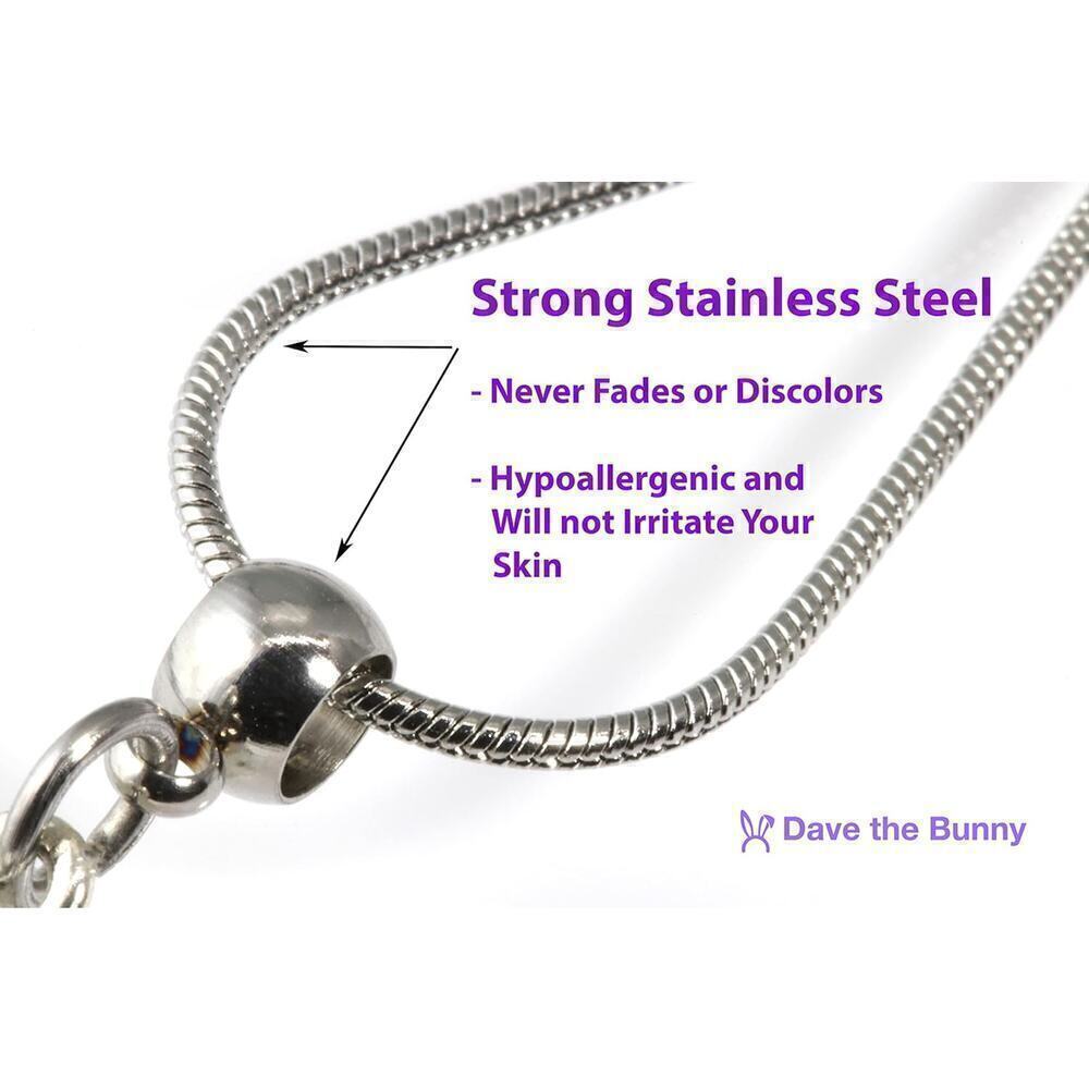 Soccer Necklace - Soccer Ball Charm Necklace - Picture 3 of 9
